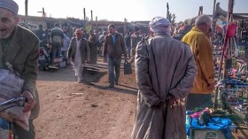 سكان مدينة المسيلة يطالبون بمشروع لتهيئة وتنظيم سوق الكدية