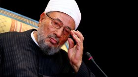 القرضاوي: قرار إعدامي ضد سنن الله ولا يمكن تنفيذه