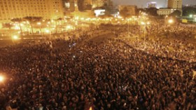 الاتحاد‭ ‬الأوربي‭ ‬مع‭ ‬‮”‬الغلابى‮”‬‭ ‬وواشنطن تتخلى عن مبارك