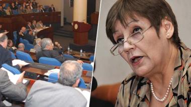 Parliamentary Investigation on Education Minister's Reforms