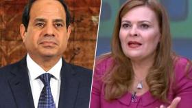 الإعلاميون المصريون يقصفون “صحافية” بعد أن هاجمت السيسي