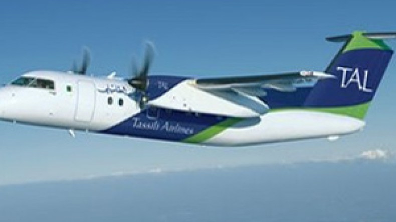 الطاسيلي تراجع أجور طياريها والعمال الأرضيين