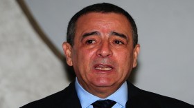 بوشوارب: الجزائر تدعم الشراكة الدولية في مجال صناعة الحديد والصلب