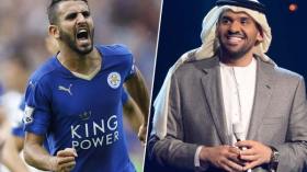 الجمهور “مُتشائم” من غناء حسين الجسمي لرياض محرز؟