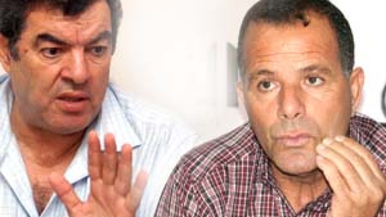 رئيسا القبائل والعميد يشعلان فتيل الحرب النفسية