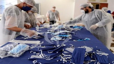 Des masques distribués gratuitement au profit des personnes vulnérables à partir du week-end