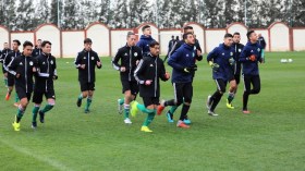 لاسات: جاهزون للإطاحة بليبيا في افتتاح دورة شمال إفريقيا