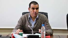 خير الدين زطشي يلعب آخر أوراق ترشحه لمجلس الفيفا في قطر