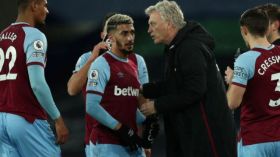 سعيد بن رحمة أمام فرصة ذهبية لتسجيل هدفه الأول مع الهامرز