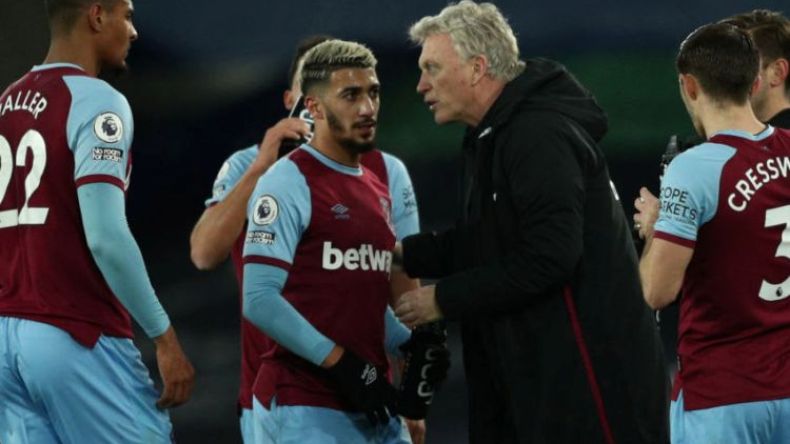 سعيد بن رحمة أمام فرصة ذهبية لتسجيل هدفه الأول مع الهامرز