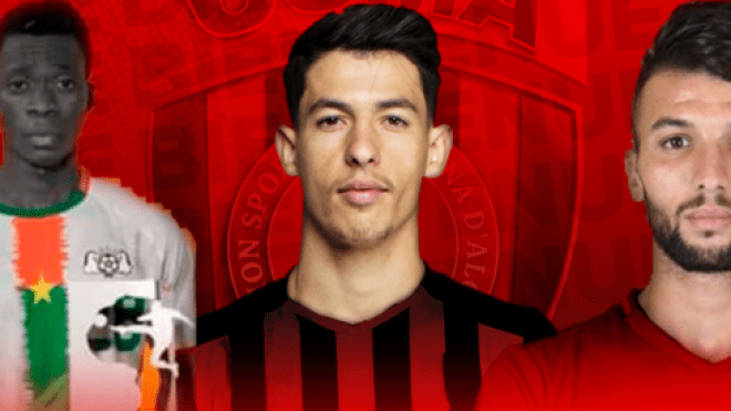 اتحاد العاصمة أكبر المستفيدين من الميركاتو الشتوي الاستثنائي