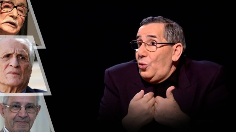 بوكروح يصف الإبراهيمي وبن يلس وعبد النور بـ”الرهبان”