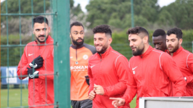 ديلور يعود للتدريبات مع مونبلييه بعد تعافيه من الإصابة