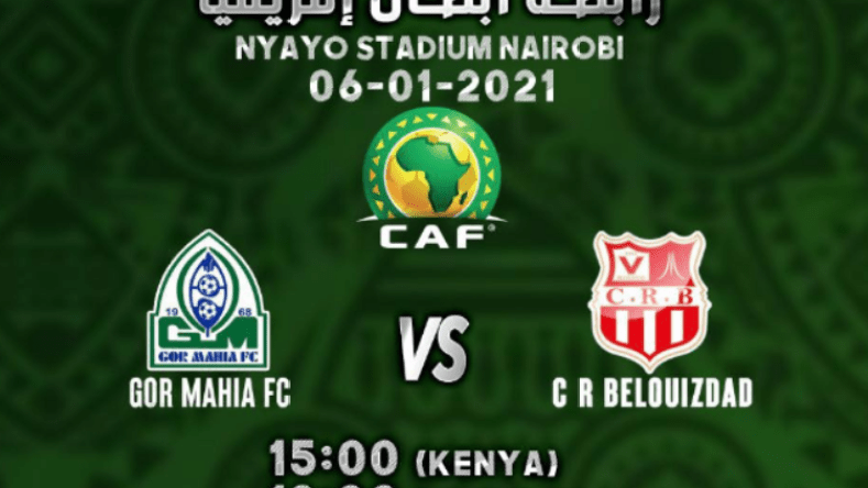 شباب بلوزداد في ضيافة سفيرة الجزائر بكينيا