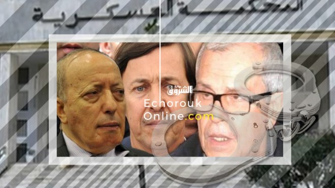 رفض الإفراج عن السعيد وتوفيق وطرطاق وحنون
