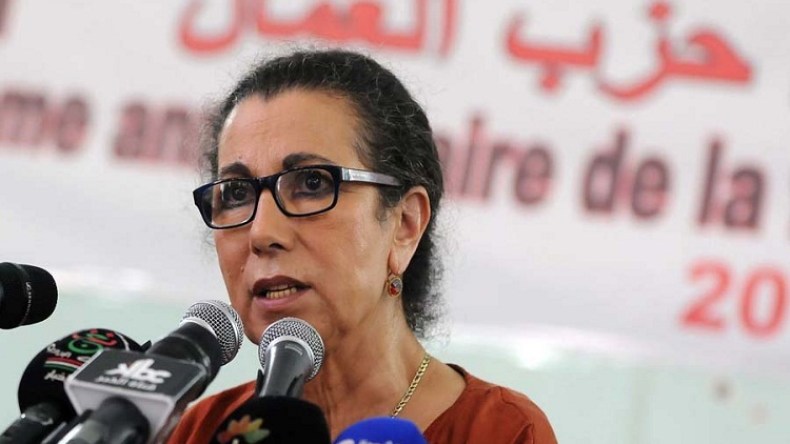 Louisa Hanoune convoqué par le tribunal militaire