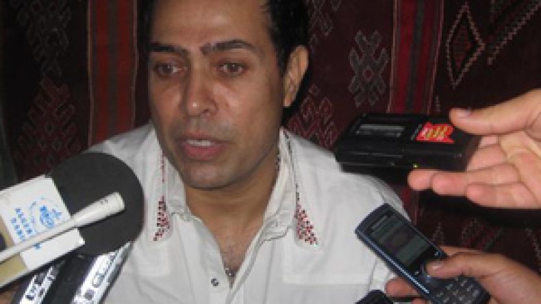 الجمهور الغفير يتونّس بأغاني وردة والنجم المصري حكيم