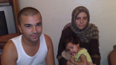 French Jessica Laval converts to Islam in Algeria