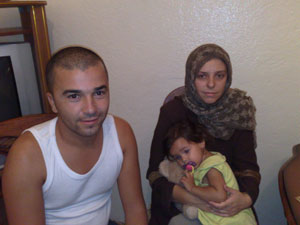 French Jessica Laval converts to Islam in Algeria