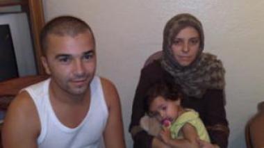 Une française se convertit à l’islam à Chelghoum Laid