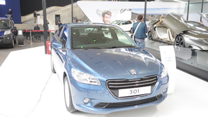 تخفيضات‮ ‬خاصة‮ ‬على‮ ‬سيارة‮ “‬301‮” ‬لأنصار‮ ‬الخضر