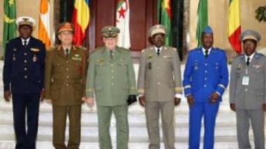 Algeria Recoils, Tolerates Military Cooperation Between Sahel Countries, Foreign Forces