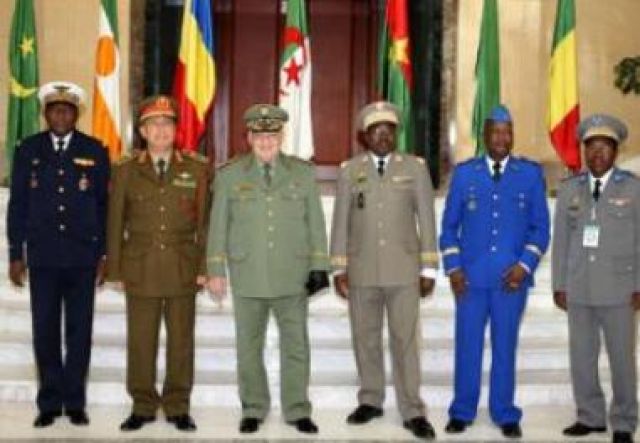 Algeria Recoils, Tolerates Military Cooperation Between Sahel Countries, Foreign Forces