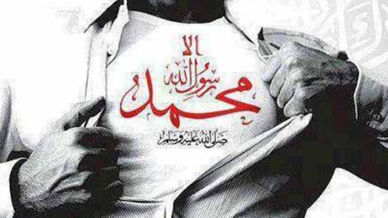 إلا‭ ‬حبـــــــــــــــيب‭ ‬الله‭ ‬يا‭ ‬أعــــــداء‭ ‬الله