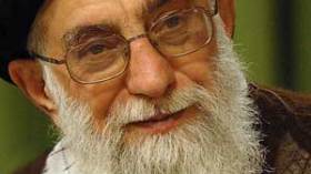 خامنئي لخالد مشعل: من يتخلى عن المقاومة سيدفع الثمن