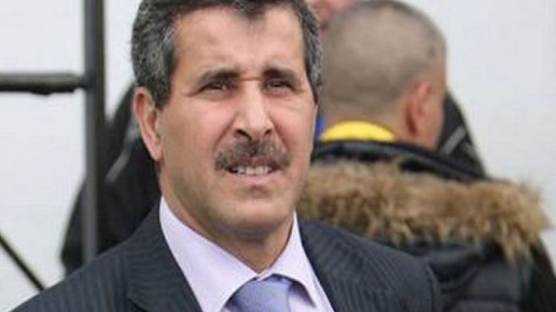 مولودية الجزائر على فوهة بركان!!!