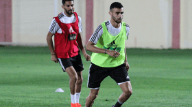 غزال: كل المقابلات صعبة والفوز داخل القواعد أمر لا نقاش فيه