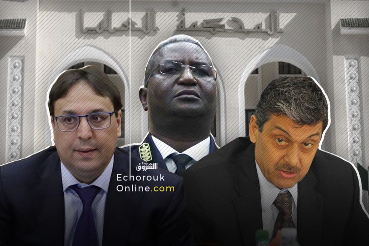 Liberté provisoire de Karim Djoudi et Abdelkader Benmessaoud!