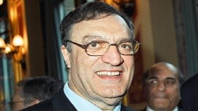 وفاة وزير الخارجية الأسبق محمد الصالح دمبري