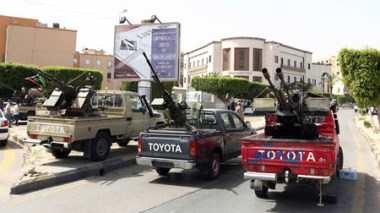 Troubles en Libye: mesures de sécurité renforcées à Tripoli