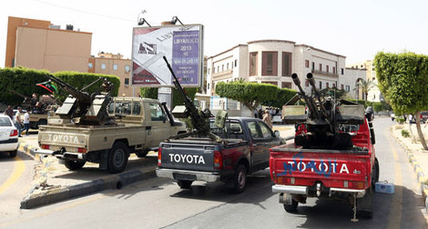 Troubles en Libye: mesures de sécurité renforcées à Tripoli