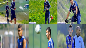 الجيل الجديد يطرق بقوة أبواب المحاربين