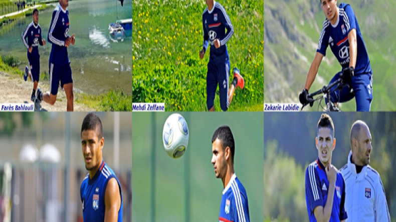 الجيل الجديد يطرق بقوة أبواب المحاربين