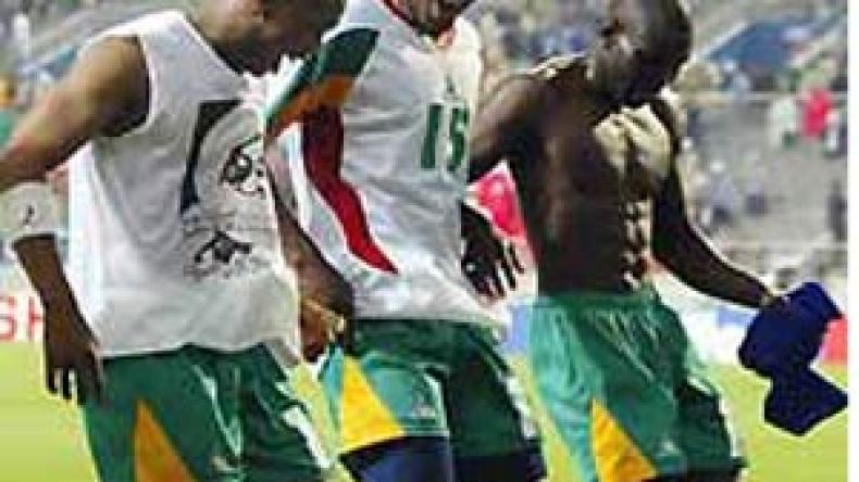 السنغال تواجه ليبيا وديا في 20 أوت الجاري