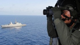 الصين ترسل سفنا لمساعدة فيتنام في العثور على طائرة مفقودة