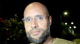 سيف الإسلام القذافي يفضل محاكمته في الجنايات الدولية