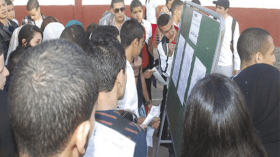 مترشح يتحصل على البكالويا بعد 26 محاولة