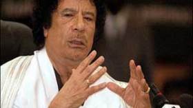 عائلات السجناء بليبيا تطلب المساعدة من نجل القذافي