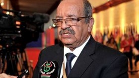 مساهل: موقف الجزائر من النزاع في ليبيا “دائم وثابت”