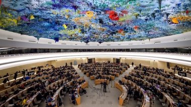 Algeria Calls For Empowering Peoples To Self-determination