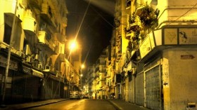العاصمة ترفض الإستيقاظ ليلا!
