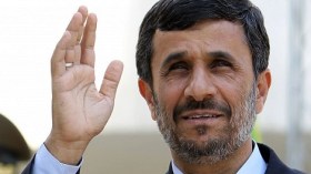 انتخابات رئاسية في إيران في 13 جوان 2013