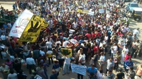 اعتقال شقيق مرسي والأمن يتهيأ لمواجهة متظاهري يناير