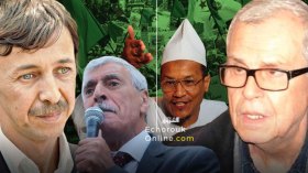 “تحالف” مُريب بين “العصابة” و”الماك” و”الفيس”!؟