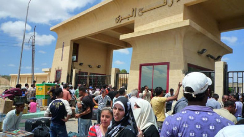 مصر تواصل إغلاق معبر رفح