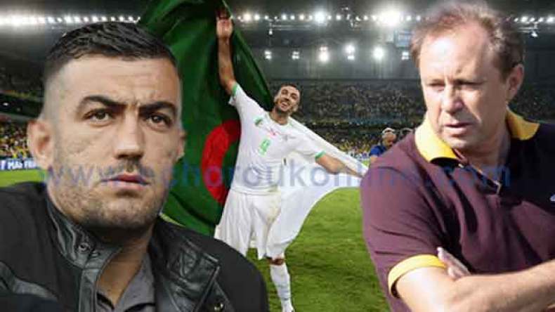 بلكالام لا يوجد حاليا ضمن مخططات راييفاتش